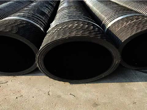 高溫高壓蒸汽耐磨軟管噴砂泥漿空氣酸堿氣體