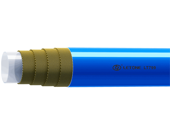 					超高壓樹(shù)脂軟管W.P.20300PSI				